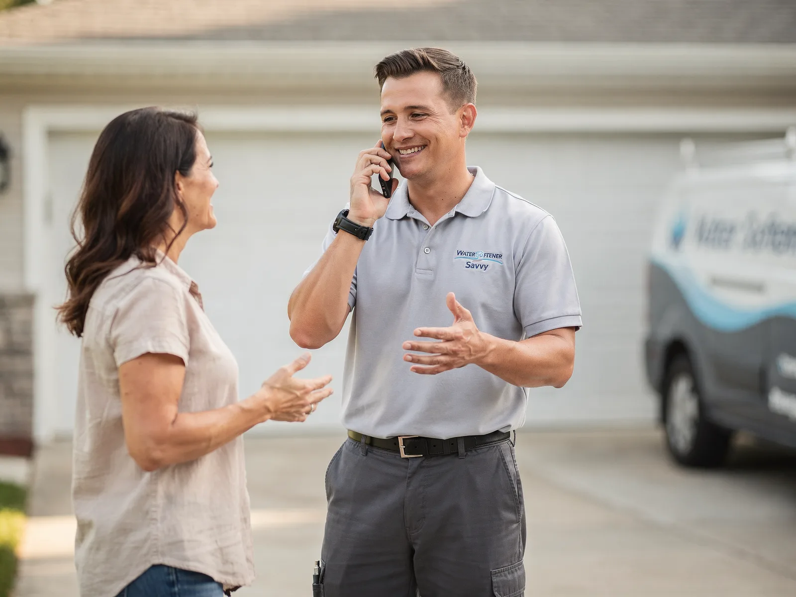 Water Softener Installation Queen Creek, AZ FAQs